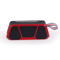 Outdoor wireless speaker with FM radio